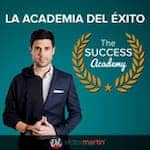 the success academy - Los 20 mejores podcasts de marketing digital en español