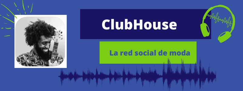 clubhouse audio de moda