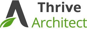 thrive architect logo - Los mejores maquetadores visuales para tu negocio digital