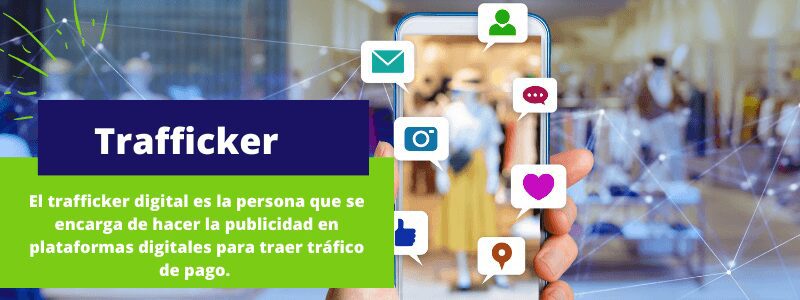 Disciplinas del marketing digital 2 trafficker - Disciplinas del marketing digital