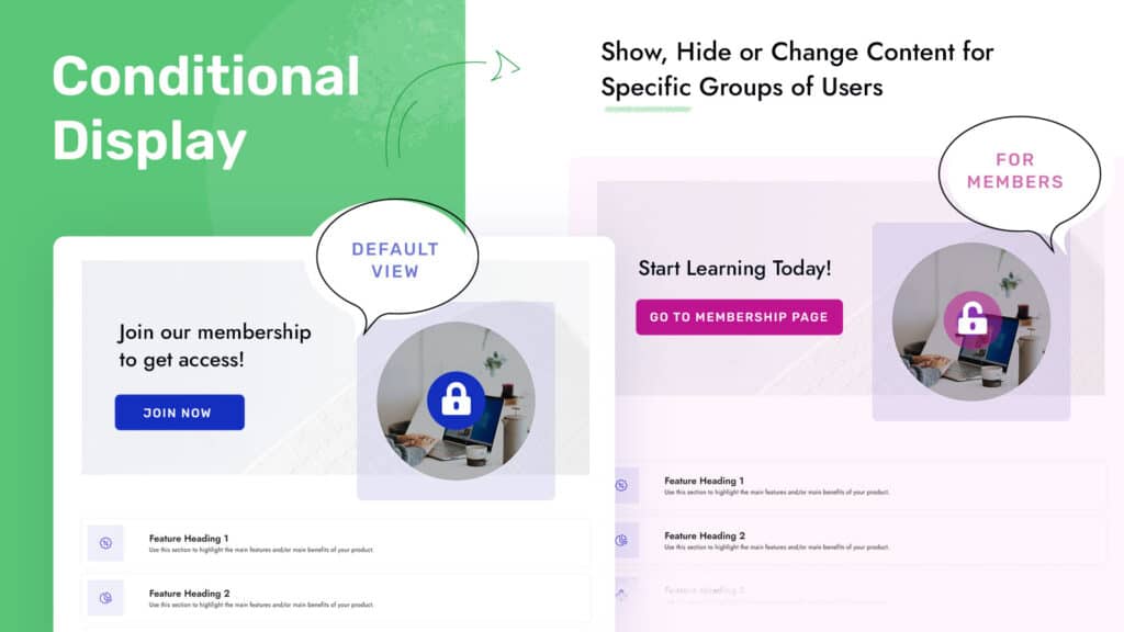 La actualización a Thrive Apprendice 4.0 que estábamos esperando 4 Thrive Apprentice Conditional logic 02 - La actualización a Thrive Apprendice 4.0 que estábamos esperando